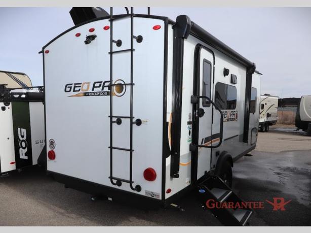 Used 2023 Forest River RV Rockwood GEO Pro G19FBS image 5