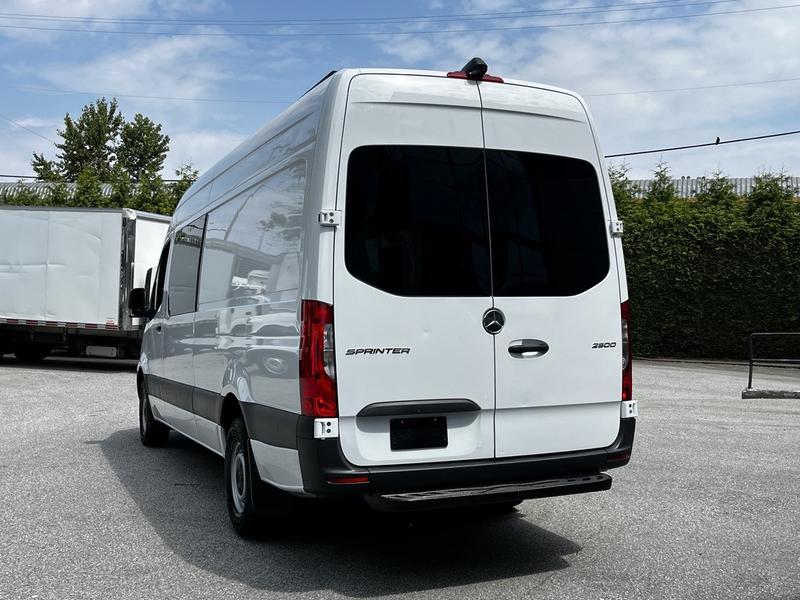 2019 Mercedes-Benz Sprinter 3500  5 Passenger High Roof  Cargo Van 170-inch Whee display photo