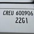 20 Foot Storage Container With Roll-up Door thumbnail image 6