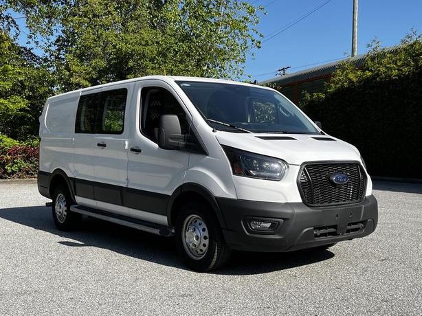 2023 Ford Transit 250 Low Roof Cargo Van AWD image 1