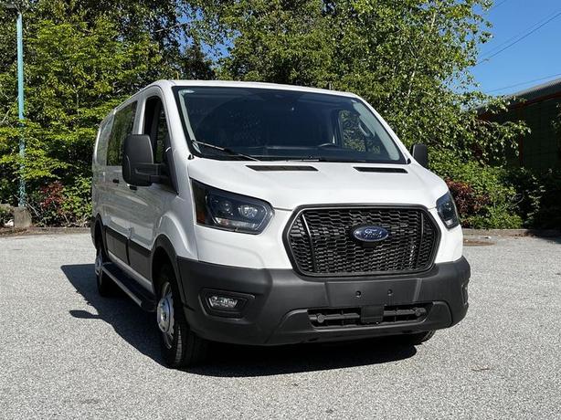 2023 Ford Transit 250 Low Roof Cargo Van AWD image 2