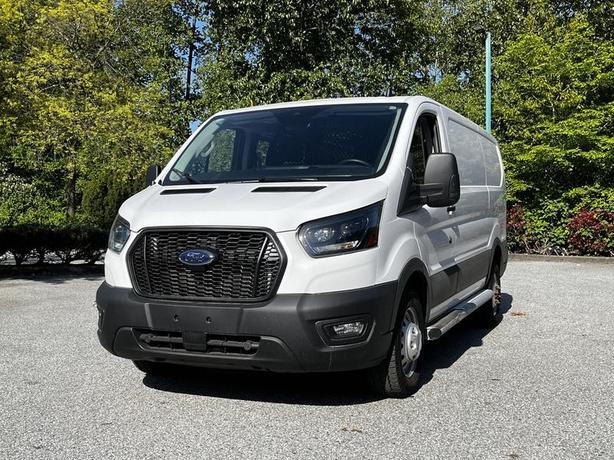 2023 Ford Transit 250 Low Roof Cargo Van AWD image 4