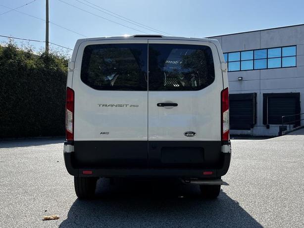 2023 Ford Transit 250 Low Roof Cargo Van AWD image 5