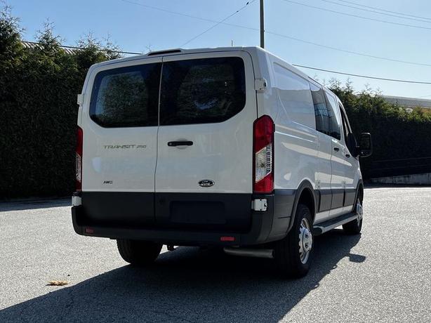 2023 Ford Transit 250 Low Roof Cargo Van AWD image 6