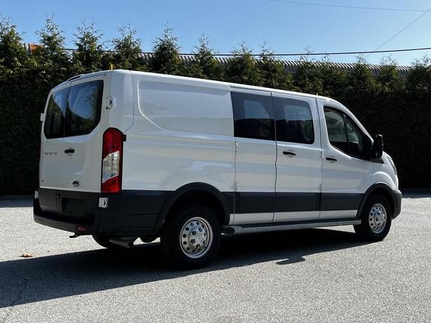 2023 Ford Transit 250 Low Roof Cargo Van AWD image 7