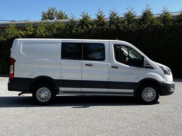 2023 Ford Transit 250 Low Roof Cargo Van AWD image 8