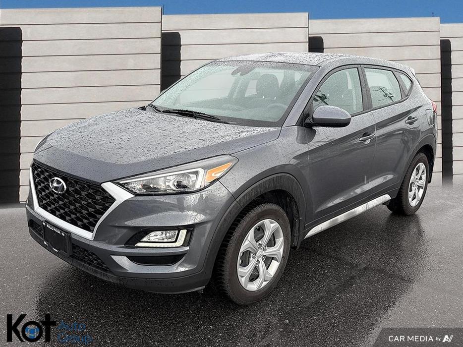 2019 Hyundai Tucson Essential HEATED SEATS! BACKUP CAMERA! display photo