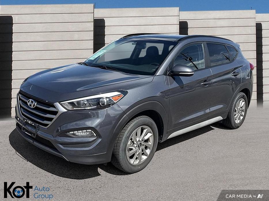 2018 Hyundai Tucson SE HILL START! HEATED SEAT! BACKUP CAMERA! display photo