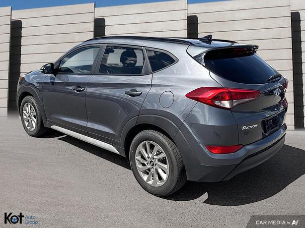 2018 Hyundai Tucson SE HILL START! HEATED SEAT! BACKUP CAMERA! image 4