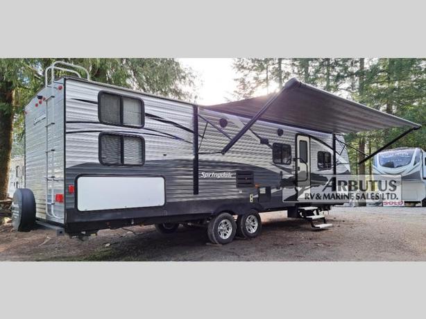 Used 2018 Keystone RV Springdale 270BHWE image 1