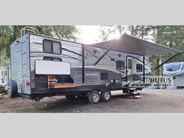 Used 2018 Keystone RV Springdale 270BHWE image 2