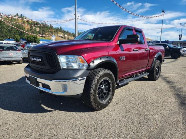 2017 RAM 1500 ST | Remote Keyless Entry | Bluetooth | Engine Block Heater image 1