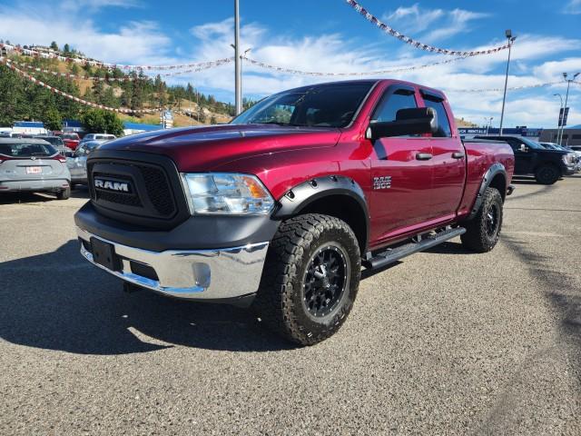 2017 RAM 1500 ST | Remote Keyless Entry | Bluetooth | Engine Block Heater display photo