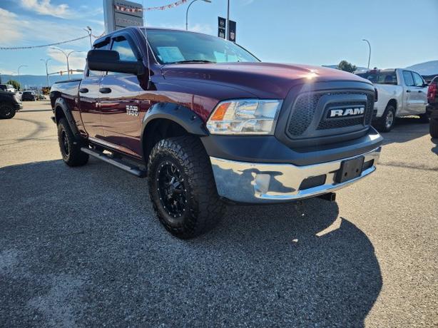 2017 RAM 1500 ST | Remote Keyless Entry | Bluetooth | Engine Block Heater image 2