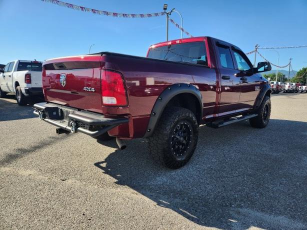 2017 RAM 1500 ST | Remote Keyless Entry | Bluetooth | Engine Block Heater image 3