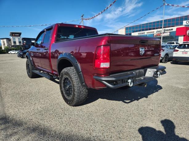 2017 RAM 1500 ST | Remote Keyless Entry | Bluetooth | Engine Block Heater image 4