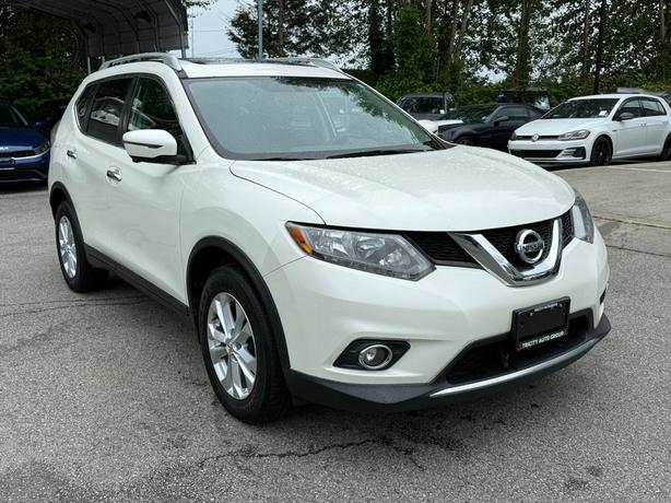 2016 Nissan Rogue SV - Power Liftgate, Navigation, 360 Cameras image 3