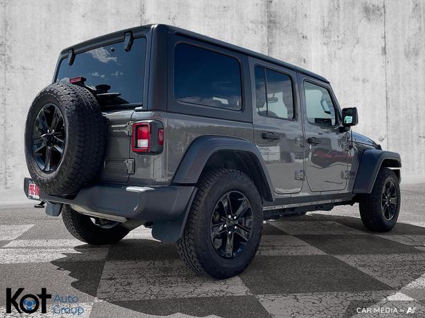 2019 Jeep Wrangler Sport | Fully Loaded! | Heated Seats & Steering Wheel | Remot image 5