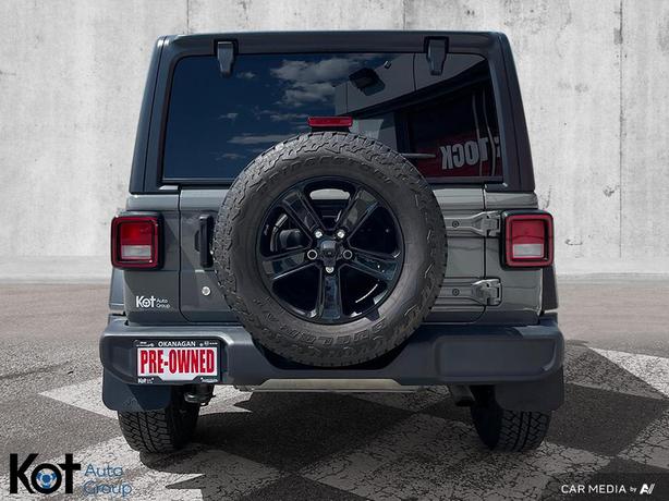 2019 Jeep Wrangler Sport | Fully Loaded! | Heated Seats & Steering Wheel | Remot image 6