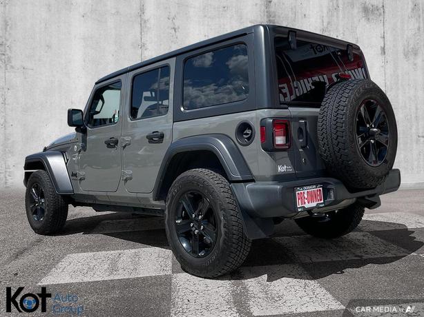 2019 Jeep Wrangler Sport | Fully Loaded! | Heated Seats & Steering Wheel | Remot image 7