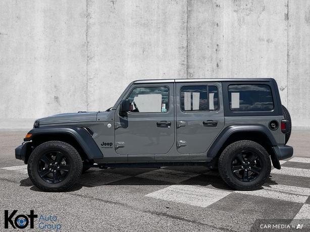 2019 Jeep Wrangler Sport | Fully Loaded! | Heated Seats & Steering Wheel | Remot image 8