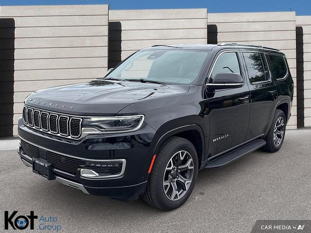 2023 Jeep Wagoneer Series III image 1