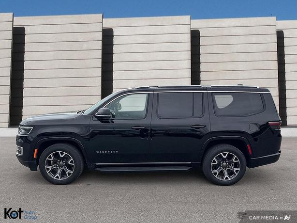 2023 Jeep Wagoneer Series III image 3