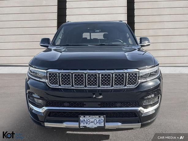 2023 Jeep Grand Wagoneer L image 2