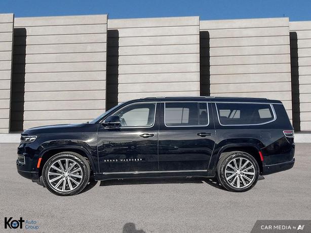 2023 Jeep Grand Wagoneer L image 3