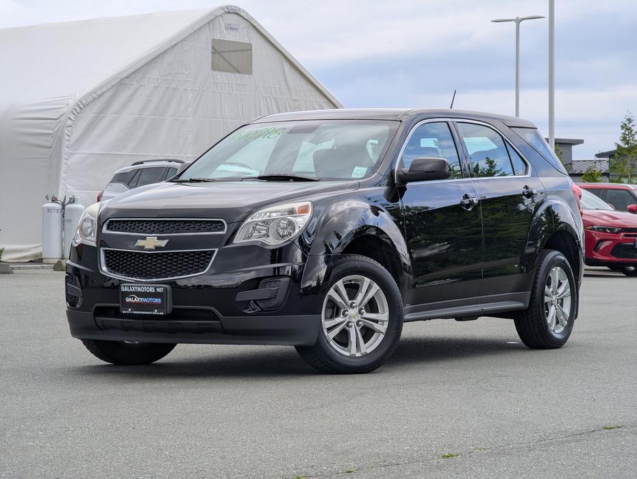 2013 Chevrolet Equinox LS - No Accidents, AWD display photo