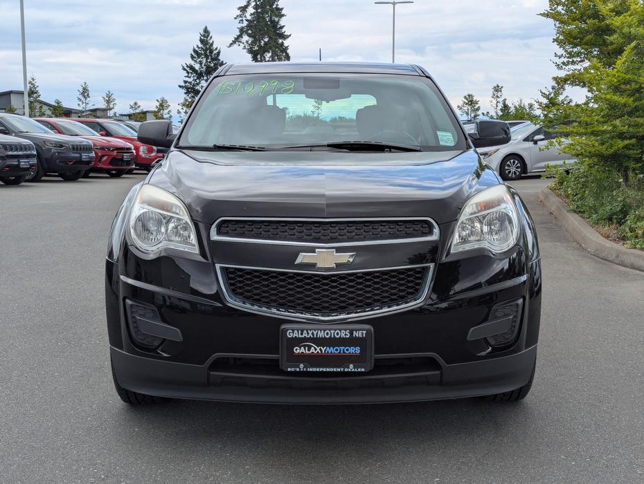 2013 Chevrolet Equinox LS - No Accidents, AWD display photo