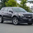 2013 Chevrolet Equinox LS - No Accidents, AWD thumbnail image 4