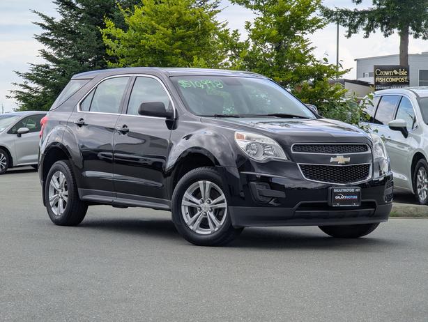2013 Chevrolet Equinox LS - No Accidents, AWD image 4