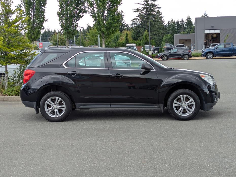 2013 Chevrolet Equinox LS - No Accidents, AWD display photo