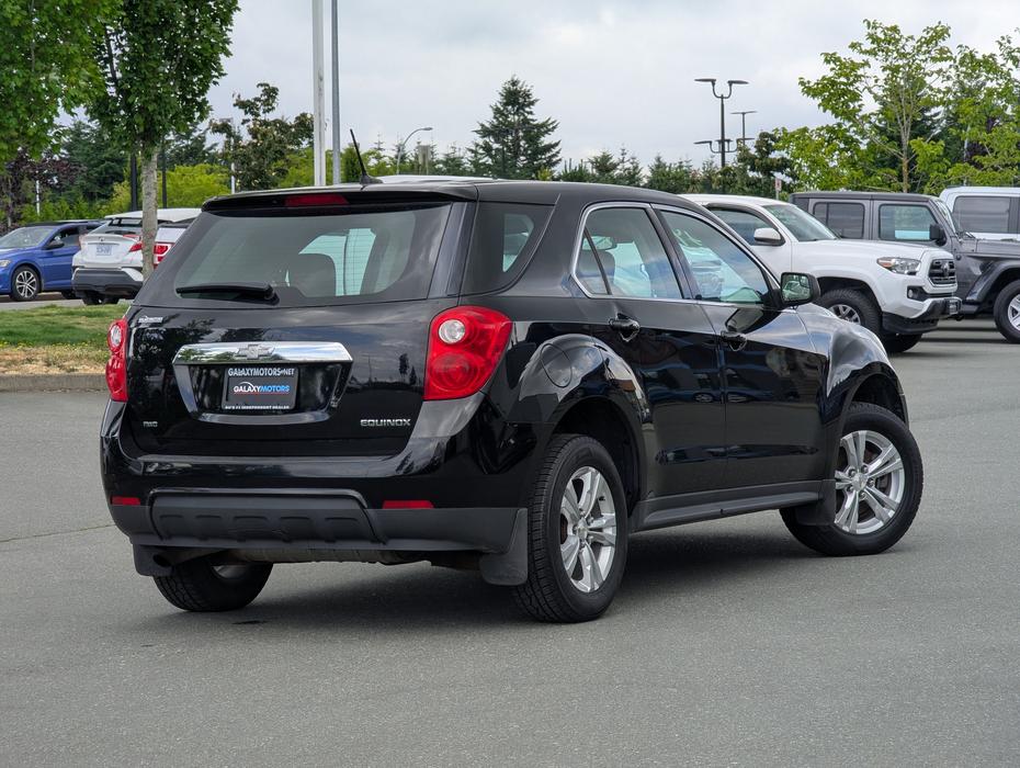 2013 Chevrolet Equinox LS - No Accidents, AWD display photo
