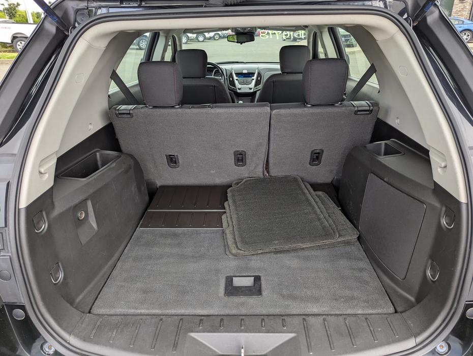 2013 Chevrolet Equinox LS - No Accidents, AWD display photo