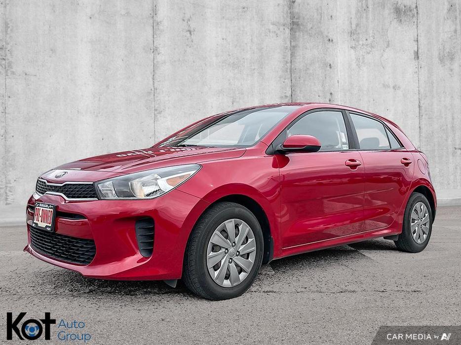 2018 Kia Rio5 LX+ | Movement that Inspires | Bluetooth | Heated Seats & Steering display photo