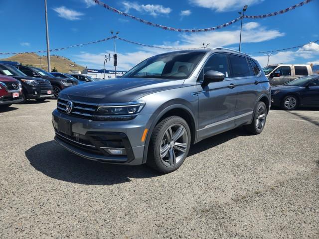 2021 Volkswagen Tiguan R-Line | AWD | Heated Seats & Steering Wheel | Power Lift display photo