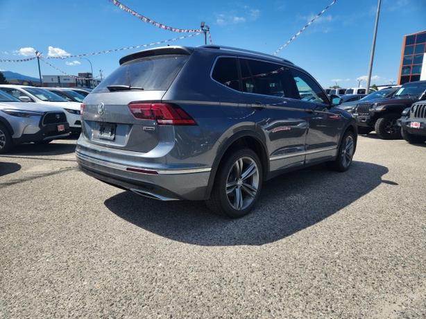 2021 Volkswagen Tiguan R-Line | AWD | Heated Seats & Steering Wheel | Power Lift image 3