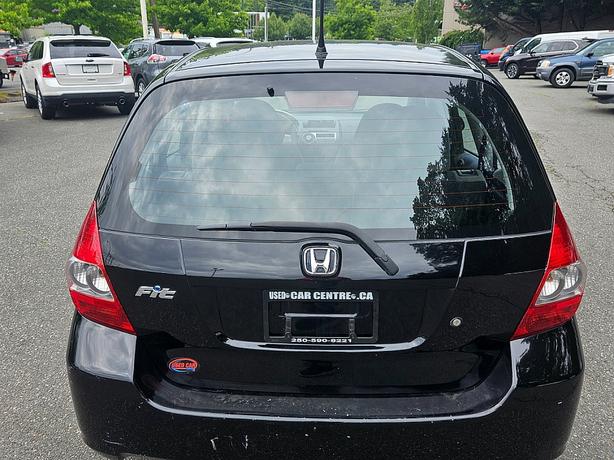 2007 Honda  Fit image 3