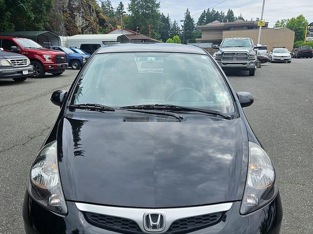 2007 Honda  Fit image 5