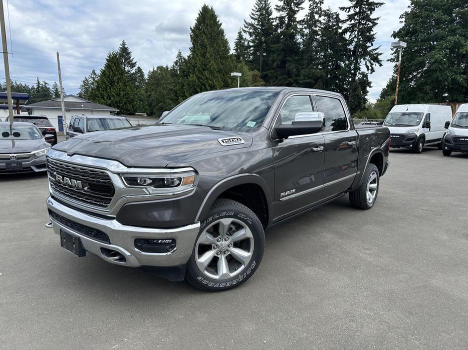 2022 RAM 1500 Limited display photo