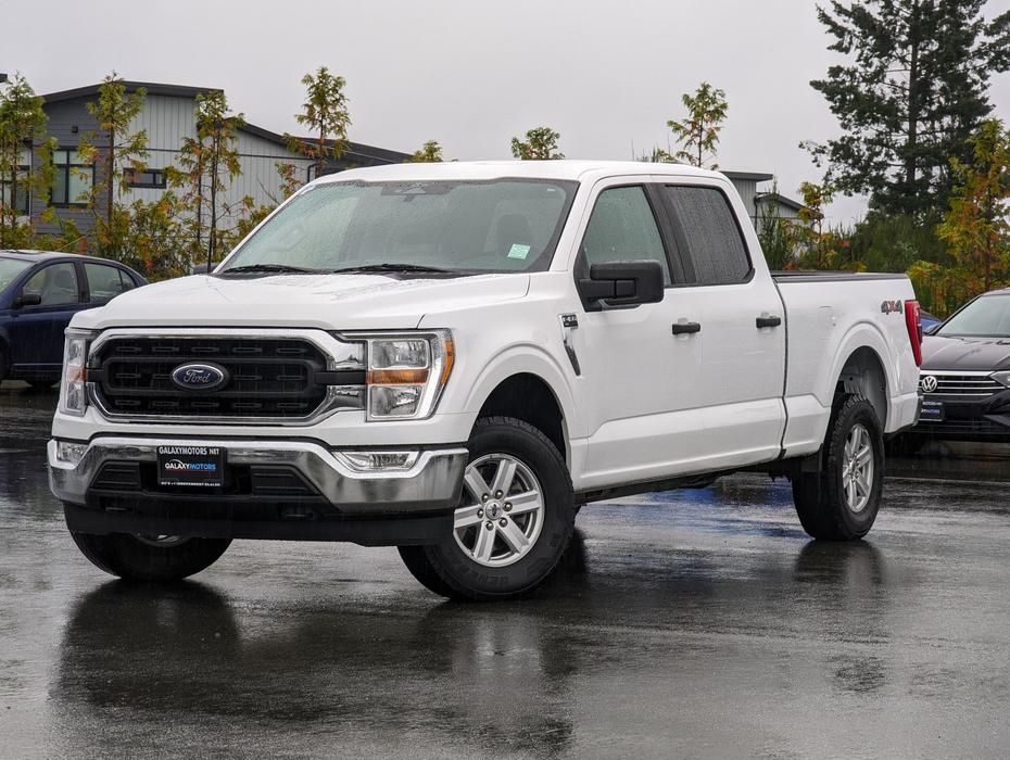 2022 Ford F-150 XLT -  5.0L V8, 4x4, Crew Cab, Standard Box display photo