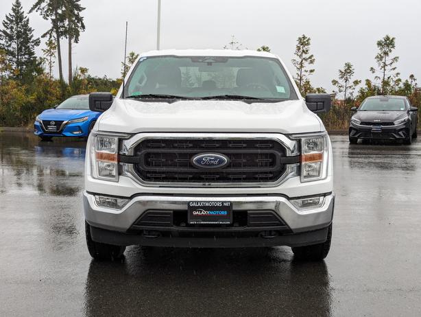 2022 Ford F-150 XLT -  5.0L V8, 4x4, Crew Cab, Standard Box image 3