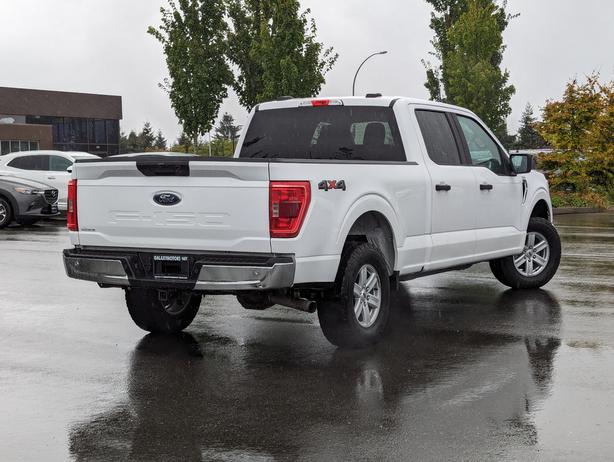 2022 Ford F-150 XLT -  5.0L V8, 4x4, Crew Cab, Standard Box image 6