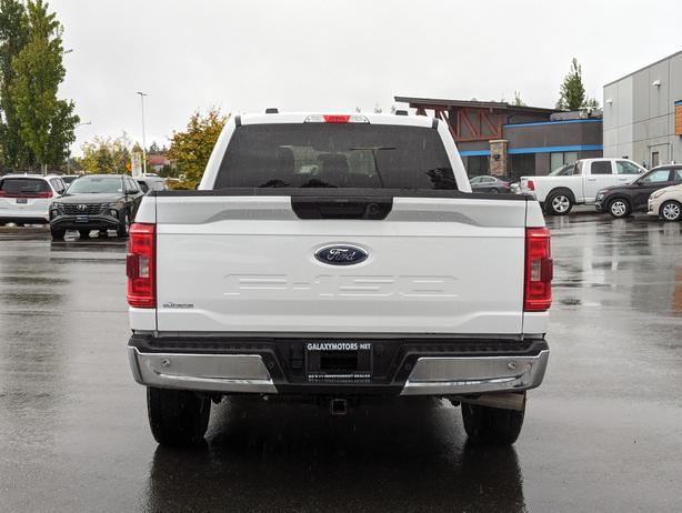2022 Ford F-150 XLT -  5.0L V8, 4x4, Crew Cab, Standard Box image 7