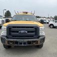2013 Ford F-250 SD XLT SuperCab Long Bed 4WD Diesel with work top canopy thumbnail image 8