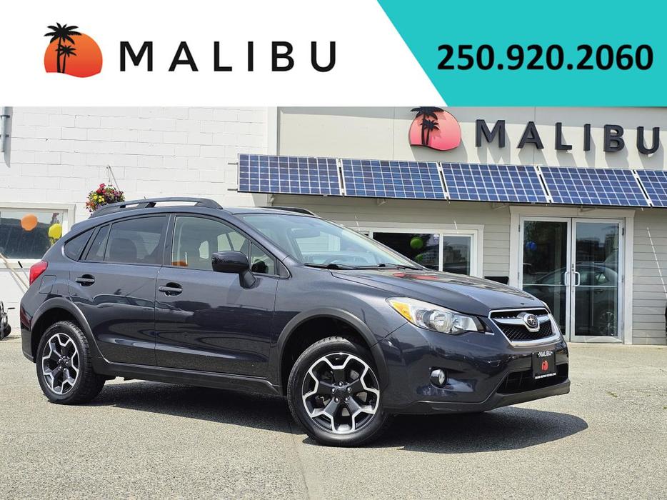 2015 Subaru XV Crosstrek 5dr CVT 2.0i w/Touring Pkg display photo