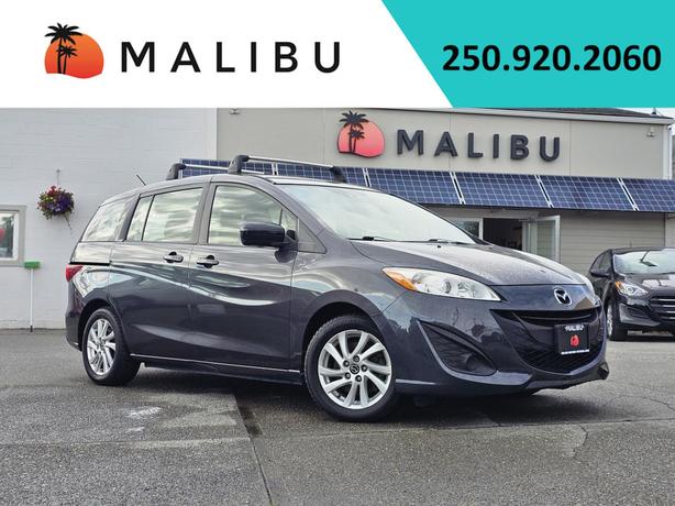2014 Mazda5 4dr Wgn Man GS image 1