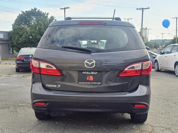 2014 Mazda5 4dr Wgn Man GS image 3